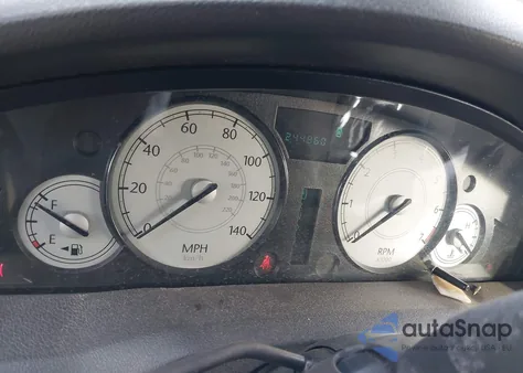 2007 Chrysler 300 z USA, uszkodzony, nr VIN 2C3KA43R77H806807